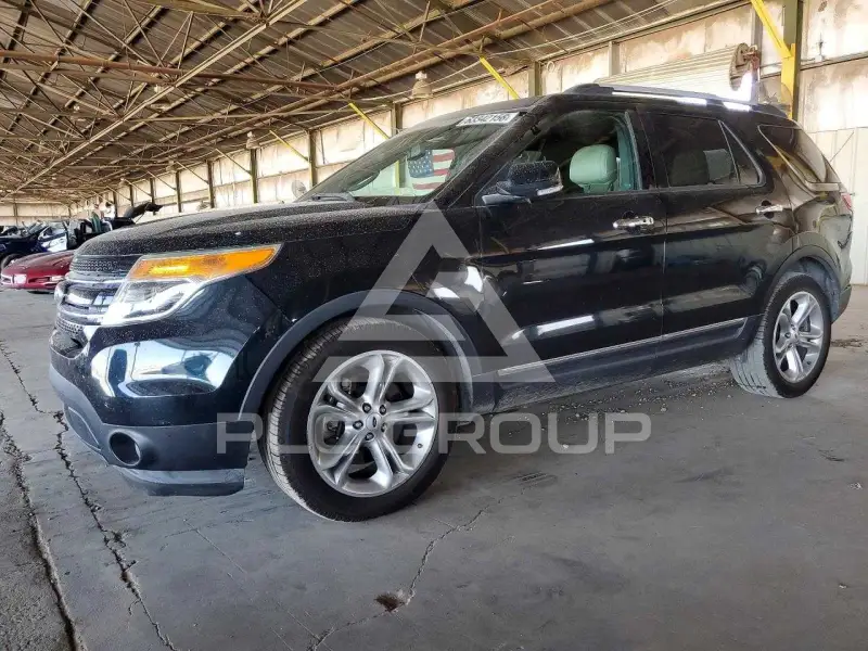 2014 Ford EXPLORER photo
