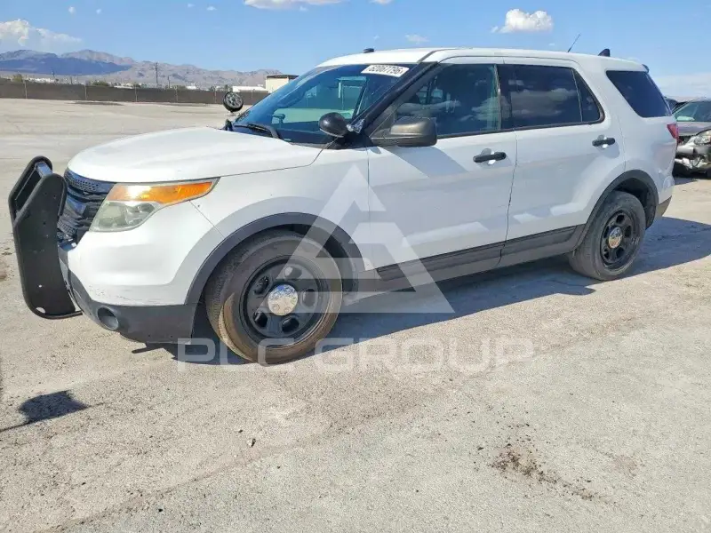 2014 Ford EXPLORER фото