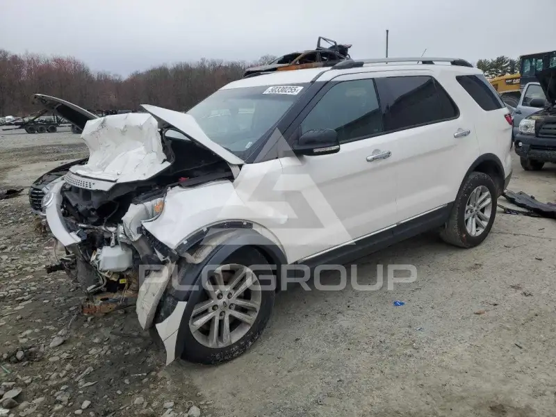 2014 Ford EXPLORER photo