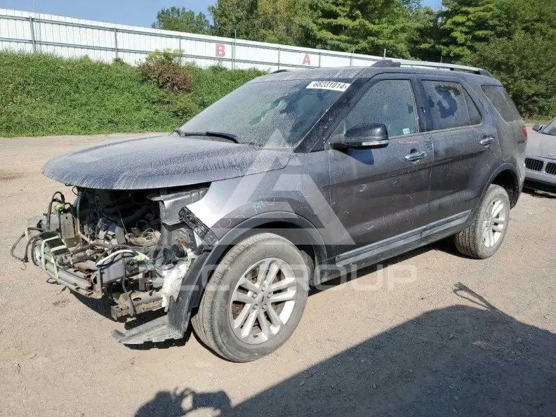 2014 Ford EXPLORER фото
