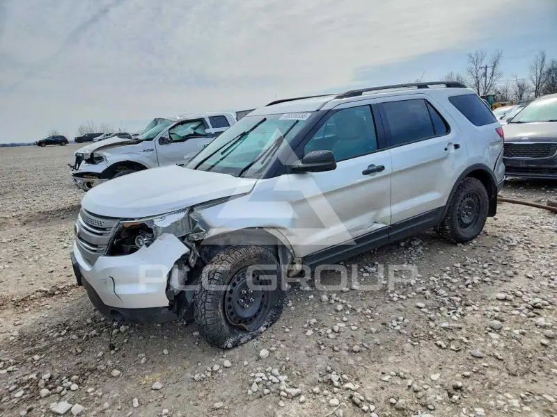 2014 Ford EXPLORER фото