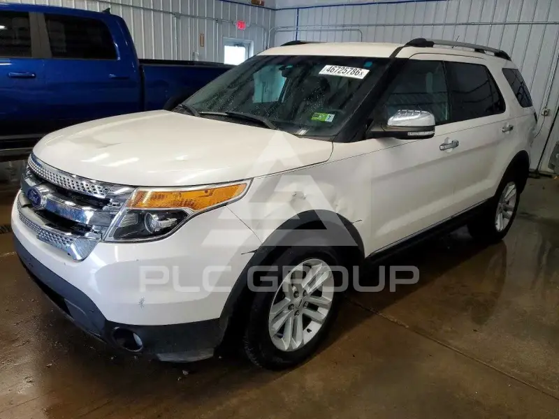 2014 Ford EXPLORER фото