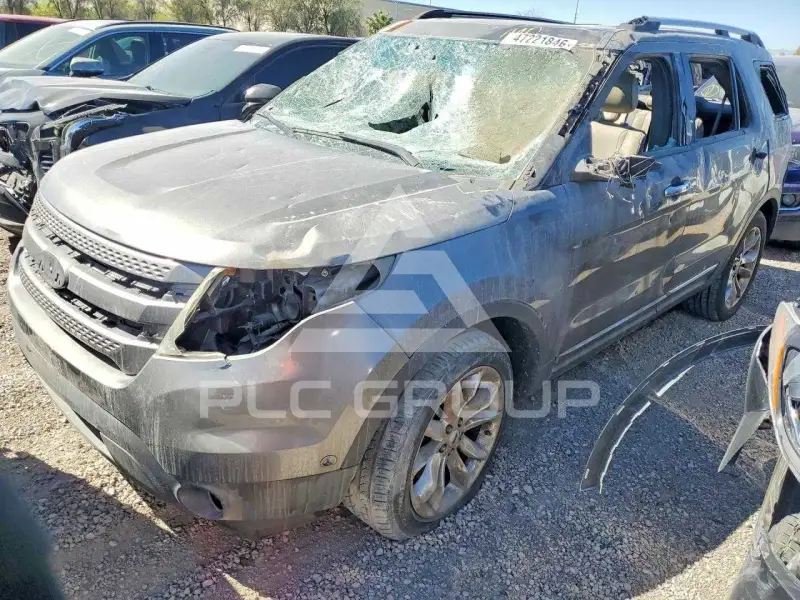 2014 Ford EXPLORER фото