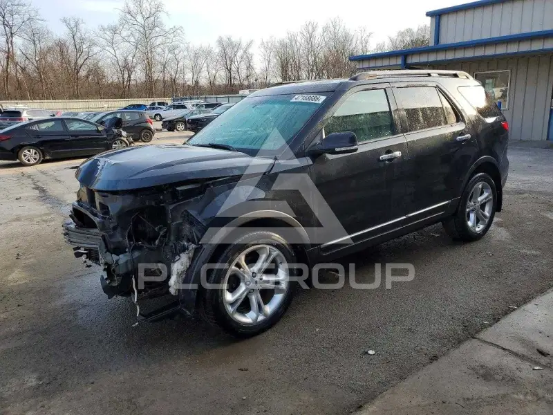 2014 Ford EXPLORER фото