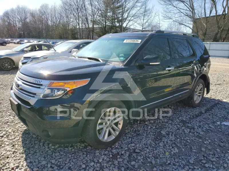 2014 Ford EXPLORER фото