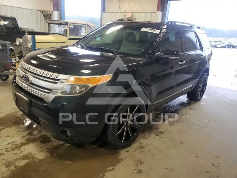 2014 Ford EXPLORER фото