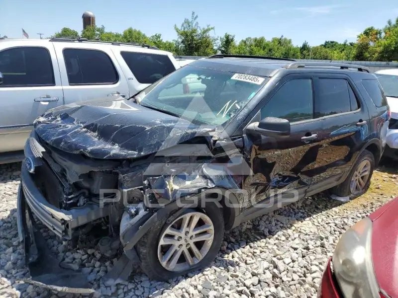 2014 Ford EXPLORER photo