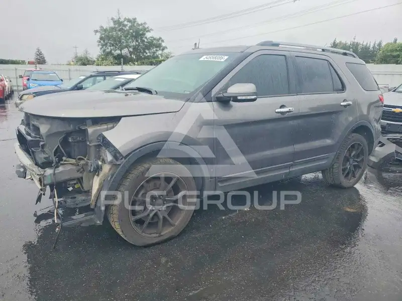 2014 Ford EXPLORER photo
