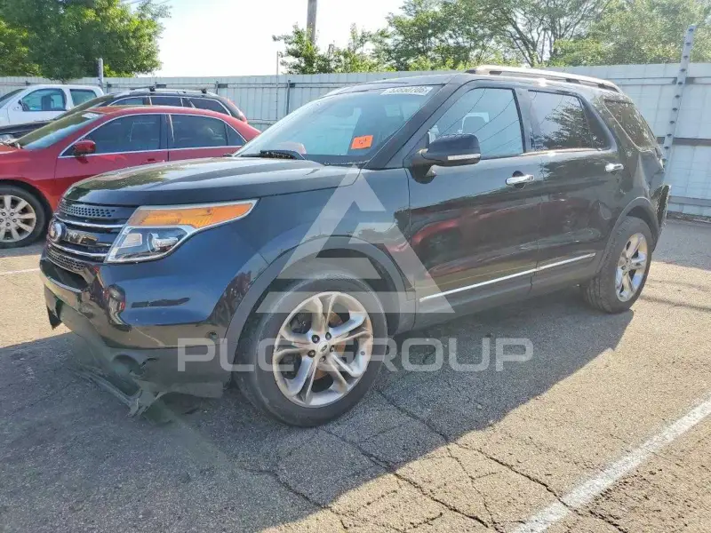 2014 Ford EXPLORER фото
