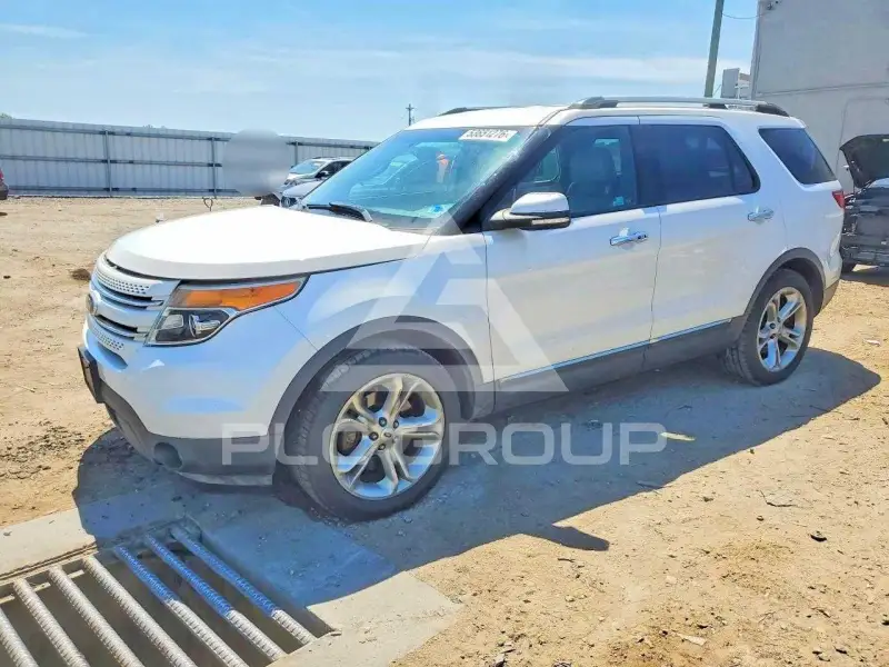 2014 Ford EXPLORER фото