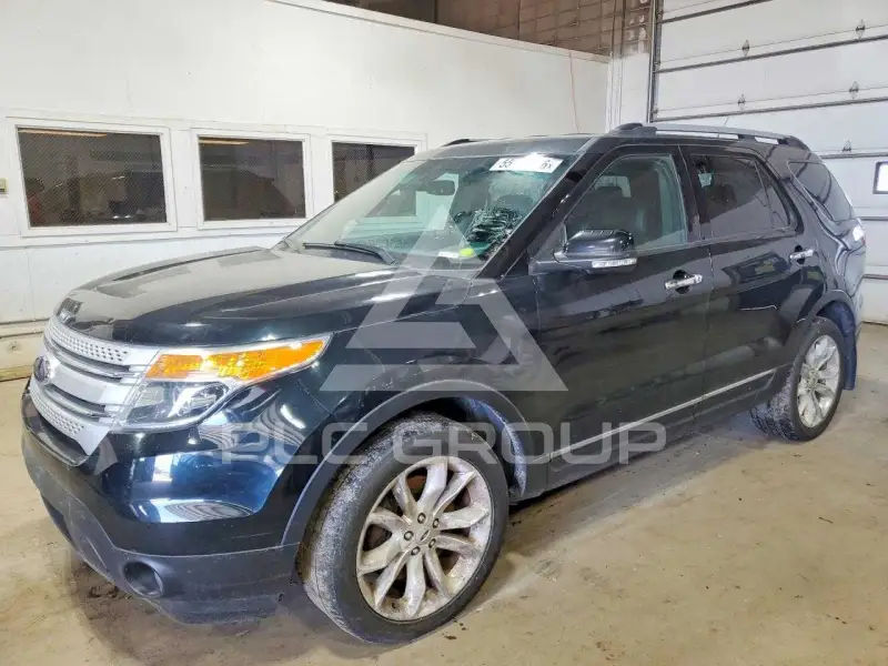 2014 Ford EXPLORER фото