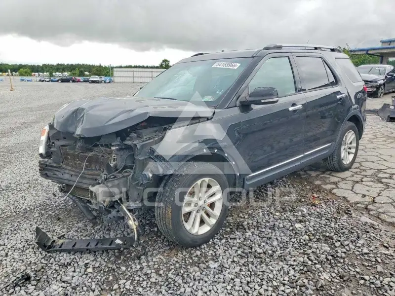 2014 Ford EXPLORER фото