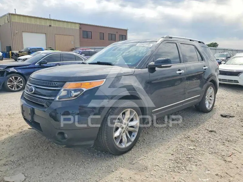2014 Ford EXPLORER фото