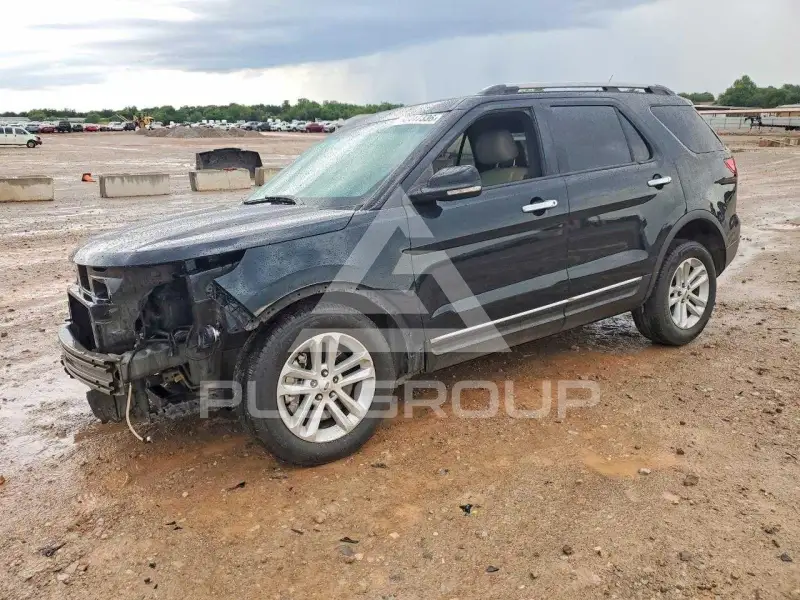 2014 Ford EXPLORER фото