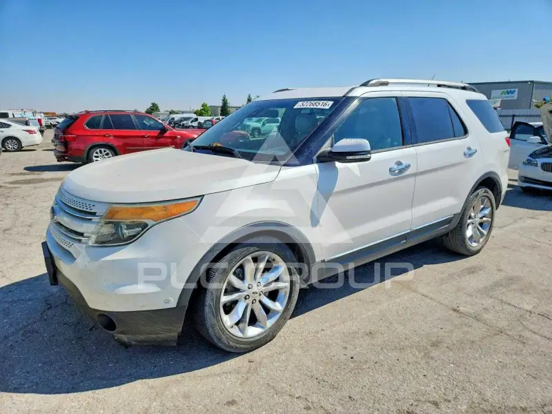 2014 Ford EXPLORER фото