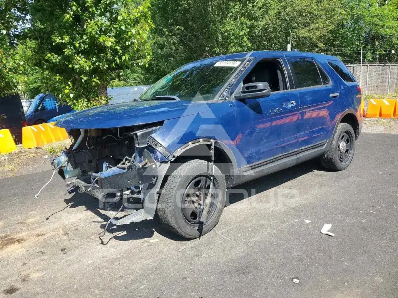 2014 Ford EXPLORER фото