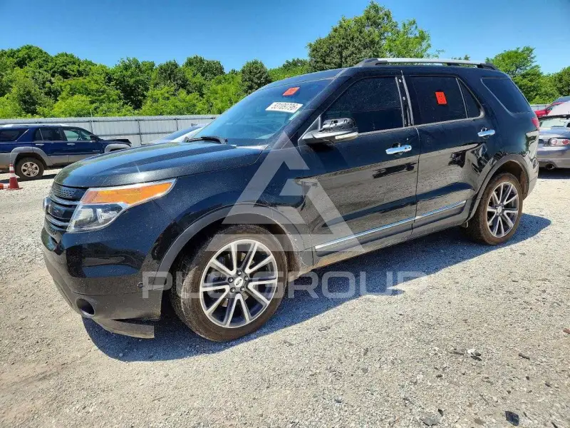 2014 Ford EXPLORER photo