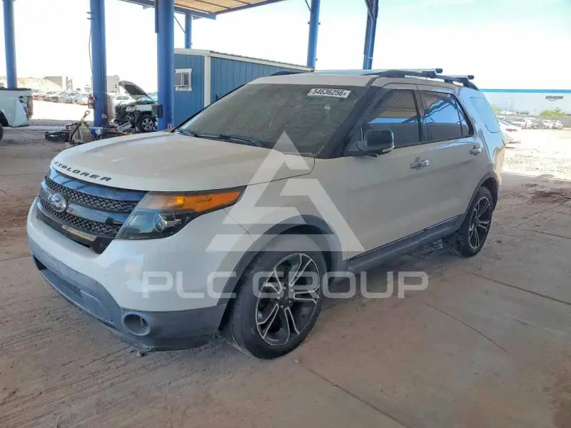 2014 Ford EXPLORER фото