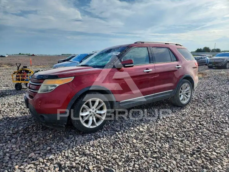 2014 Ford EXPLORER photo