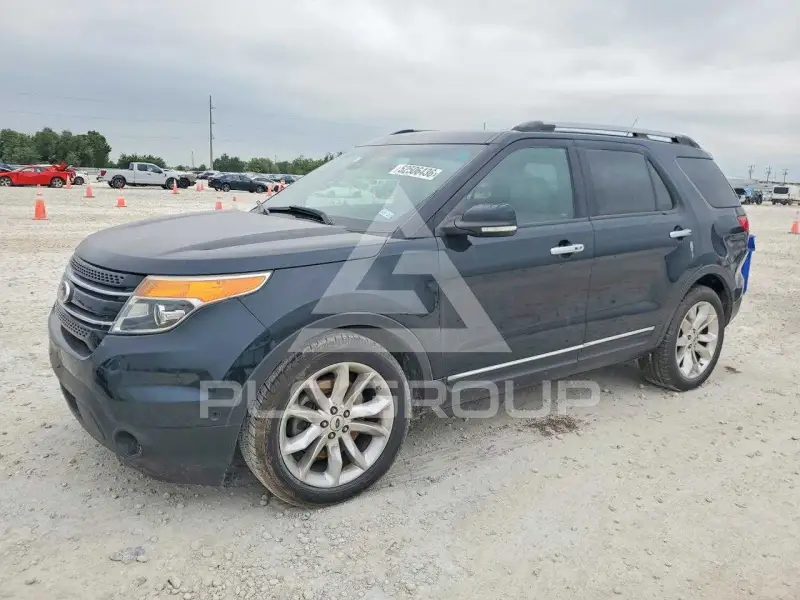2014 Ford EXPLORER фото