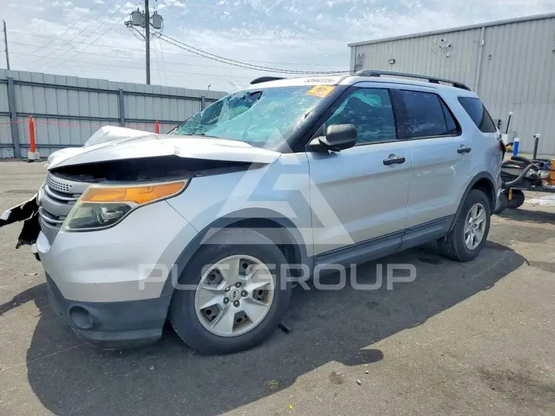 2014 Ford EXPLORER фото
