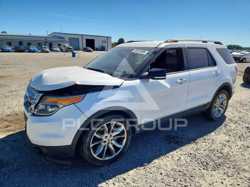2014 Ford EXPLORER фото