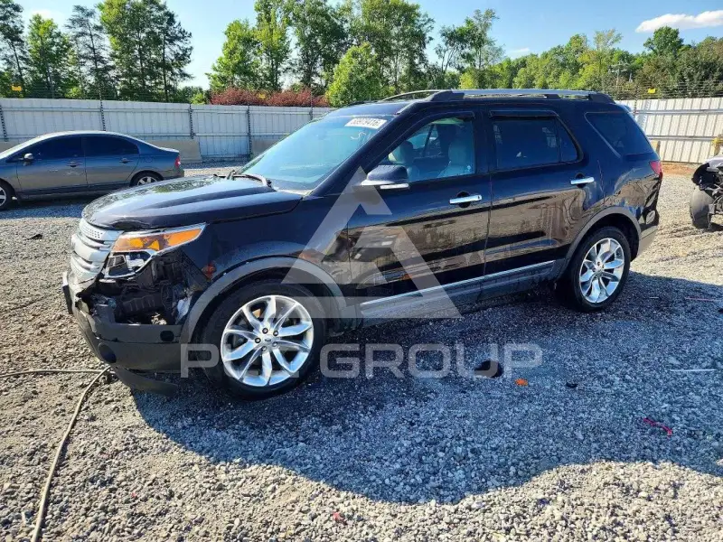 2014 Ford EXPLORER фото