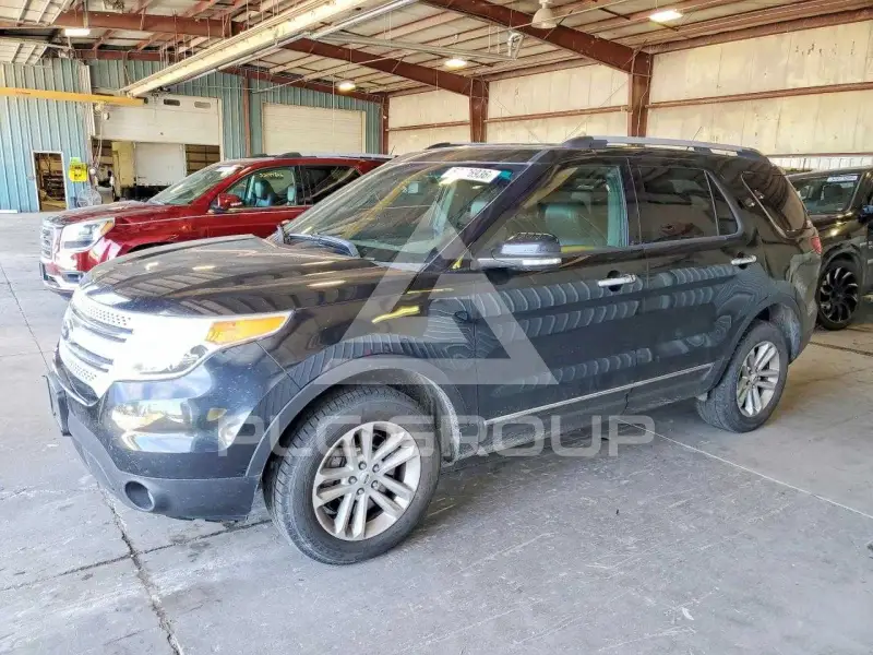 2014 Ford EXPLORER photo