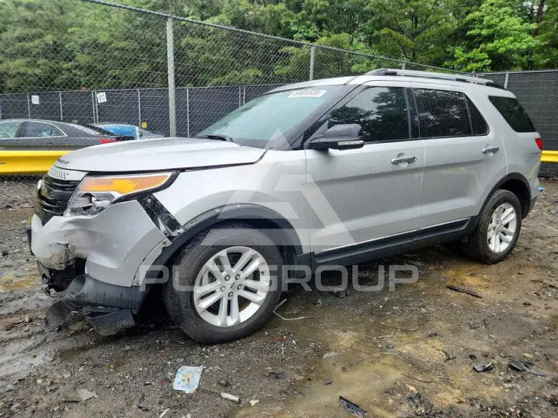2014 Ford EXPLORER photo