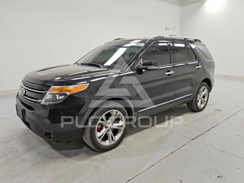 2014 Ford EXPLORER фото