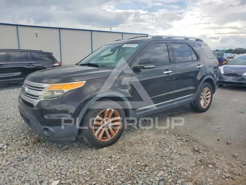 2014 Ford EXPLORER фото