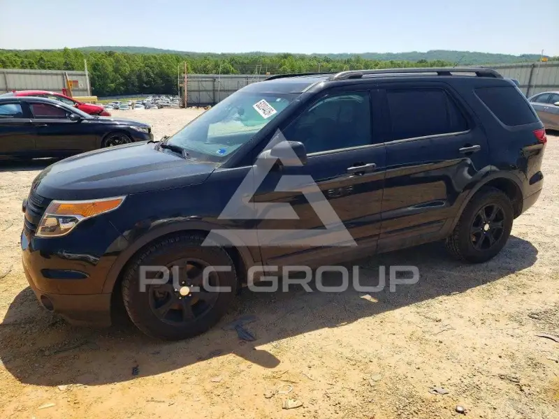 2014 Ford EXPLORER photo