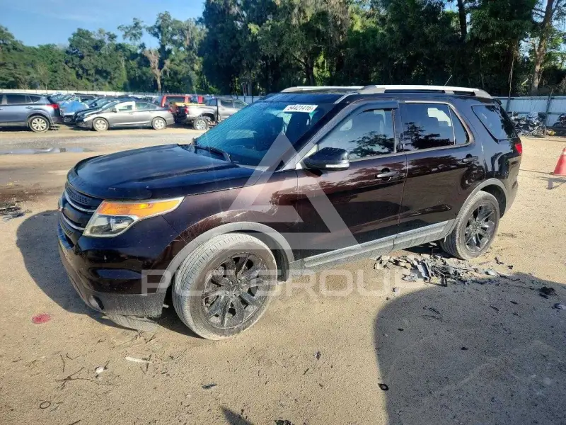 2014 Ford EXPLORER фото