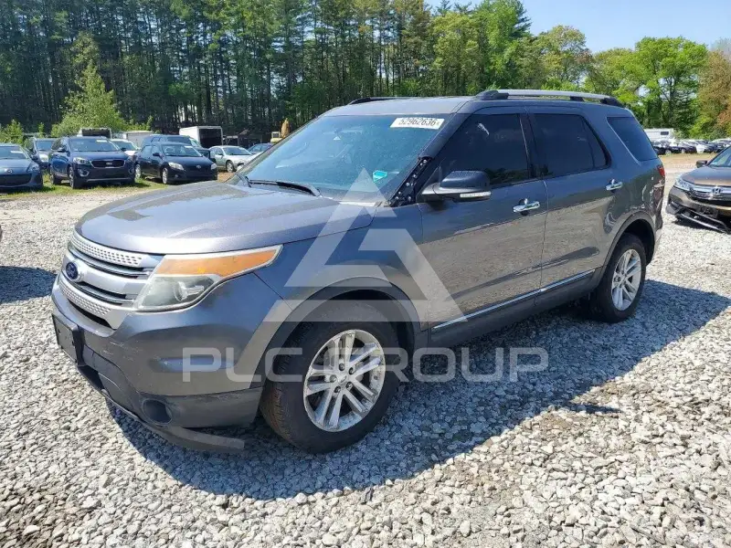 2014 Ford EXPLORER photo