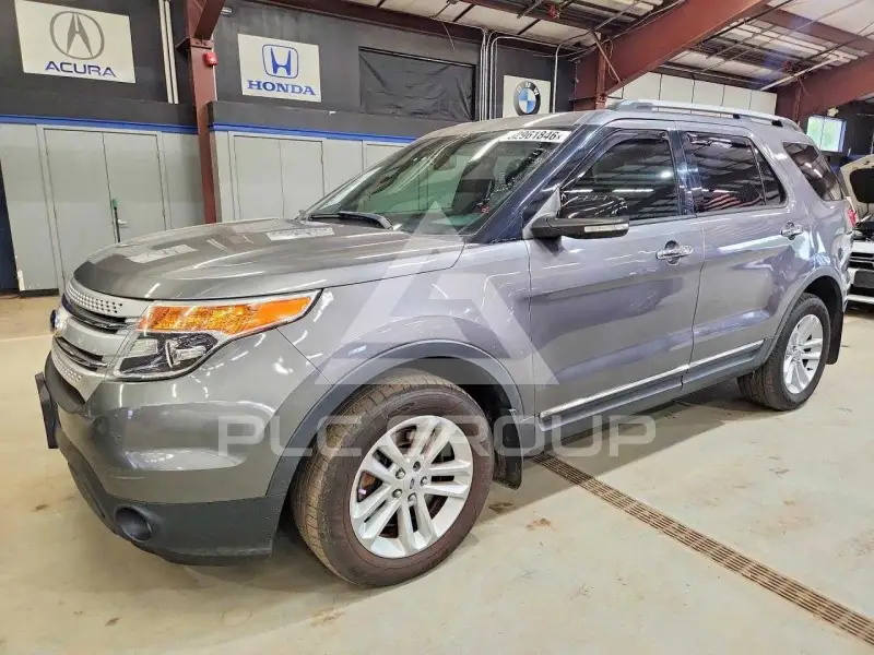 2014 Ford EXPLORER фото