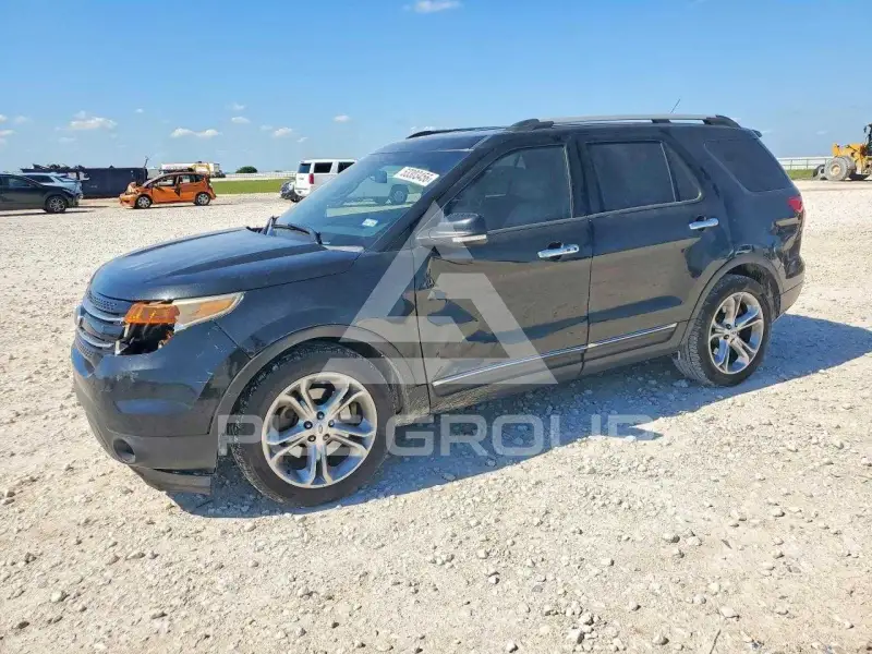2014 Ford EXPLORER фото