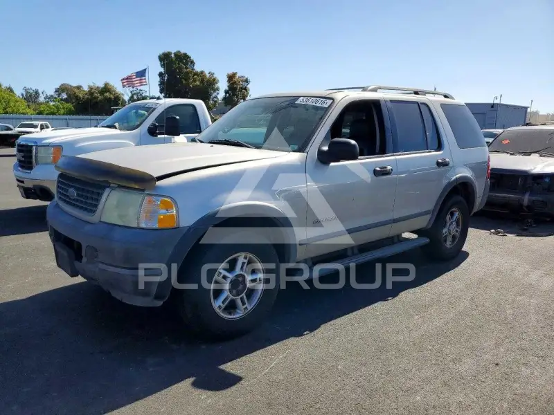 2014 Ford EXPLORER photo