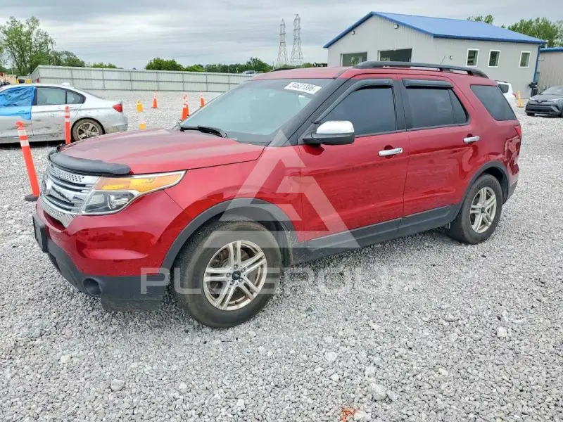 2014 Ford EXPLORER photo