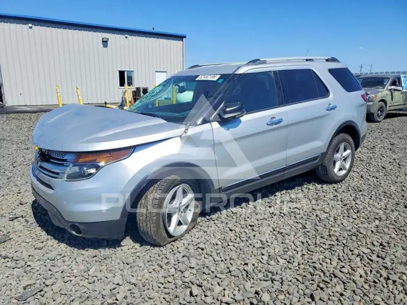 2014 Ford EXPLORER фото
