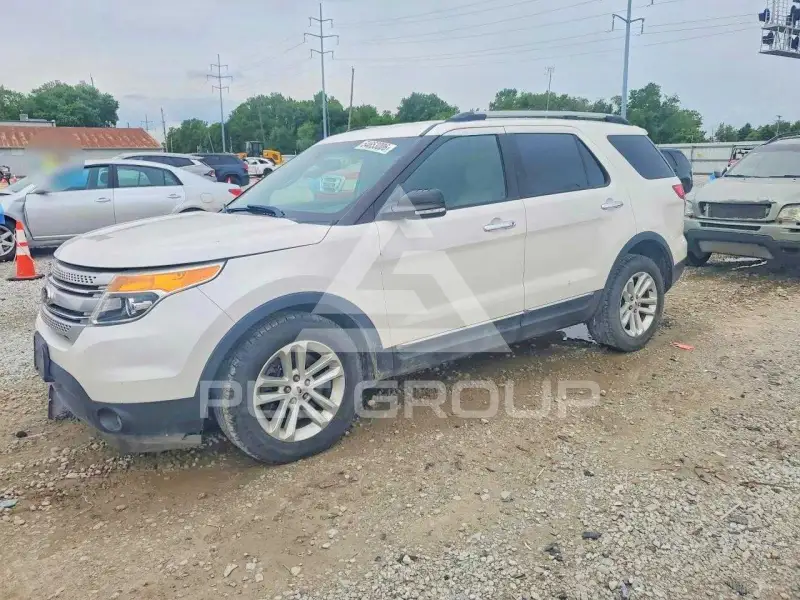 2014 Ford EXPLORER фото