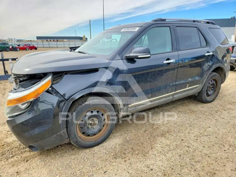 2014 Ford EXPLORER photo
