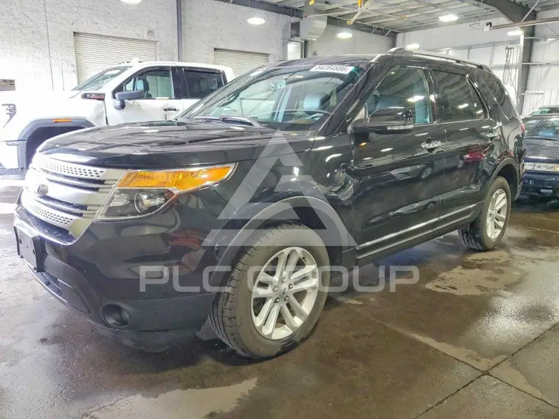 2014 Ford EXPLORER фото