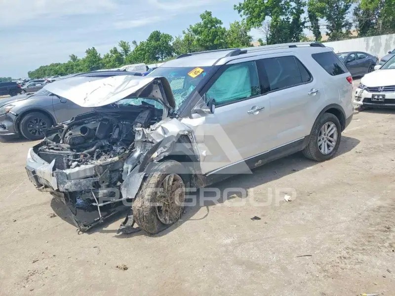2014 Ford EXPLORER фото