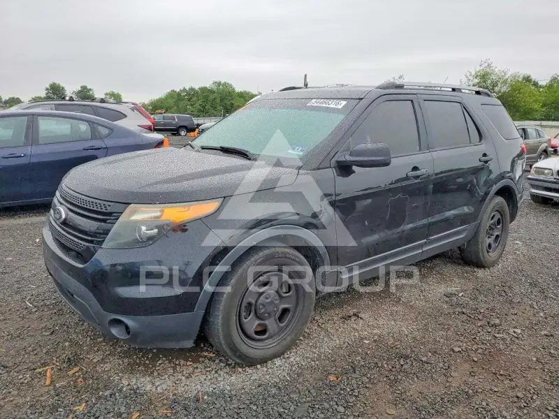 2014 Ford EXPLORER фото