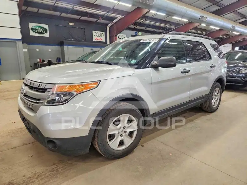 2014 Ford EXPLORER фото