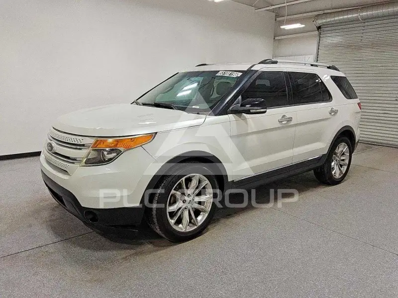 2014 Ford EXPLORER photo