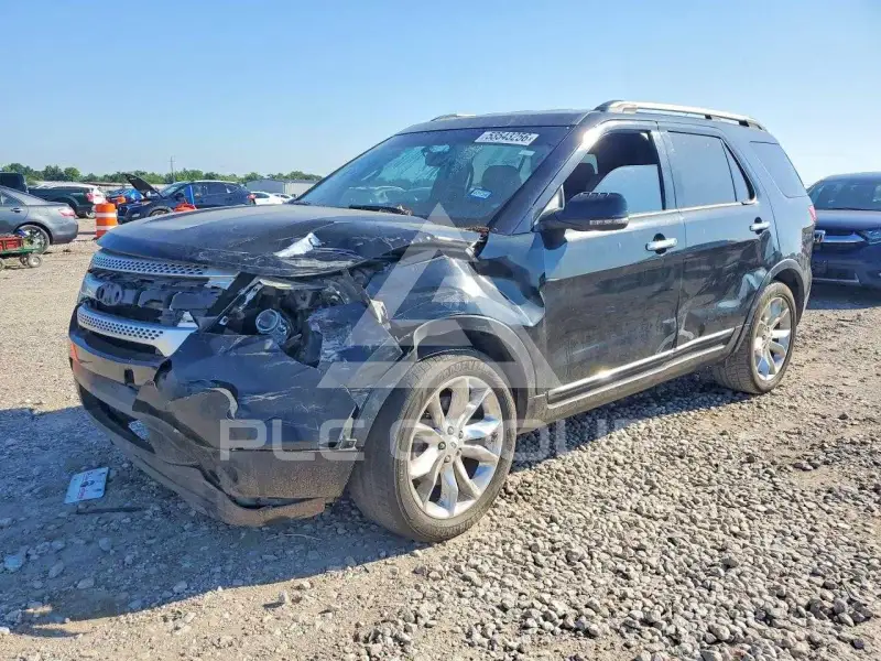 2014 Ford EXPLORER фото