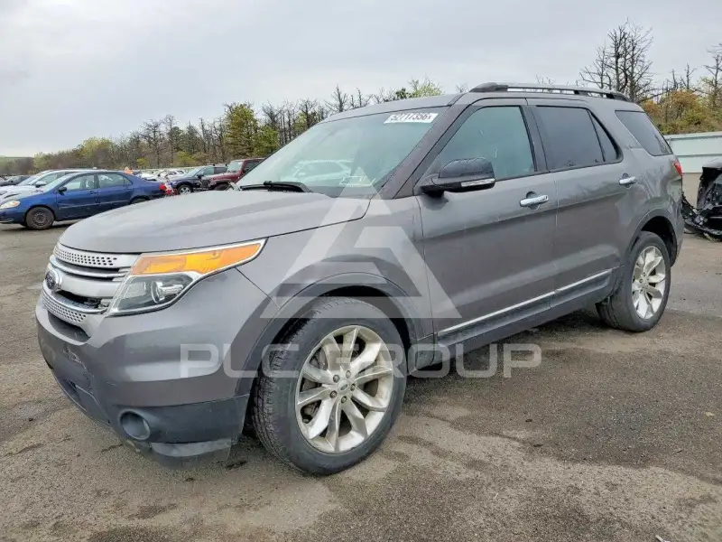 2014 Ford EXPLORER фото