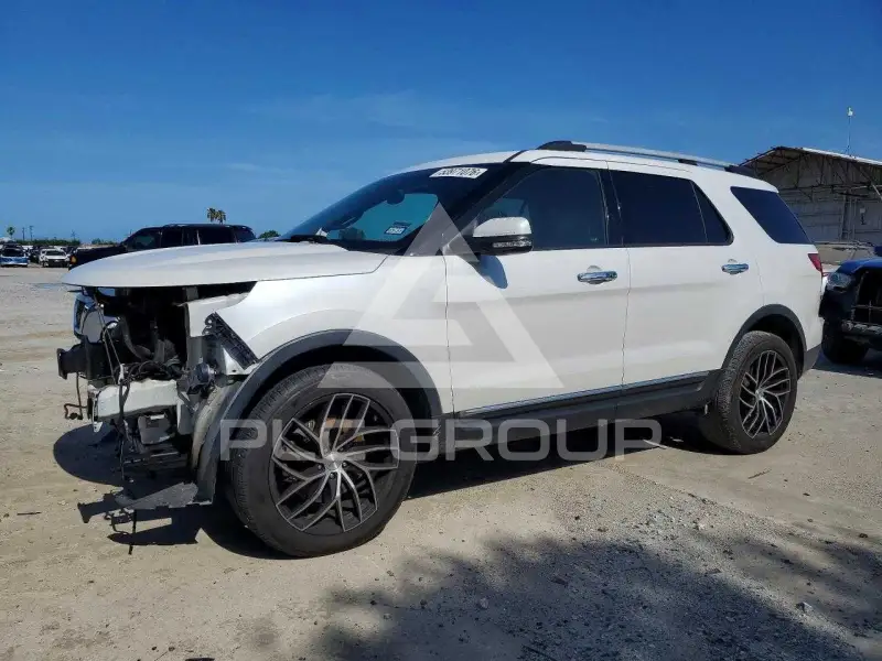 2014 Ford EXPLORER photo