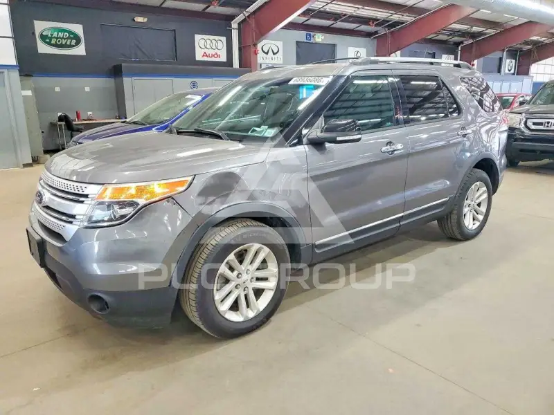 2014 Ford EXPLORER photo